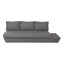 Ensemble de patio complet avec coussins 3 pièces Raymond-640403916