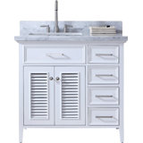 Kensington 37'' W Single Vanity