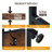 47.24 " Wide Hall Tree with Shoe Storage and Shelves