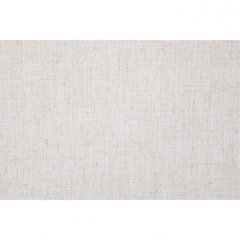 Tabouret de bar Marian (ensemble de 2), Siège beige / structure brun clair