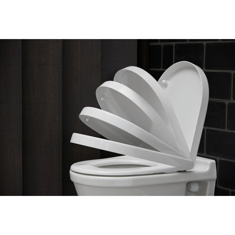 Siège de toilette rond Duravit Starck 3