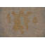 Tapis floral teint floral Oushak 9 x 12