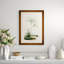 African Palms Giclee Print
