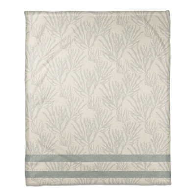 Hand Woven Throw Blanket