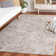 Trashonda Hand Tufted Wool Pile And Cotton With Latex Plaid Rug