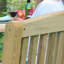 Gosnold 4 - Person Wood Patio Dining Set with Rectangular Table