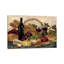 Tuscan Evening Wine by Silvia Vassileva - Print on Canvas-69521016-101341505