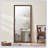 70*32 Inch Full-Body Floor Mirror With Artificial Wood Frame, Elegant Design And Durability For Modern Spaces