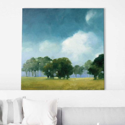 Cloud Dance I - Peinture