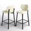 Tabouret de comptoir 24 po Corine-94004632