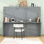 Lit escamotable avec bureau Wissem-1654074085-1654074080
