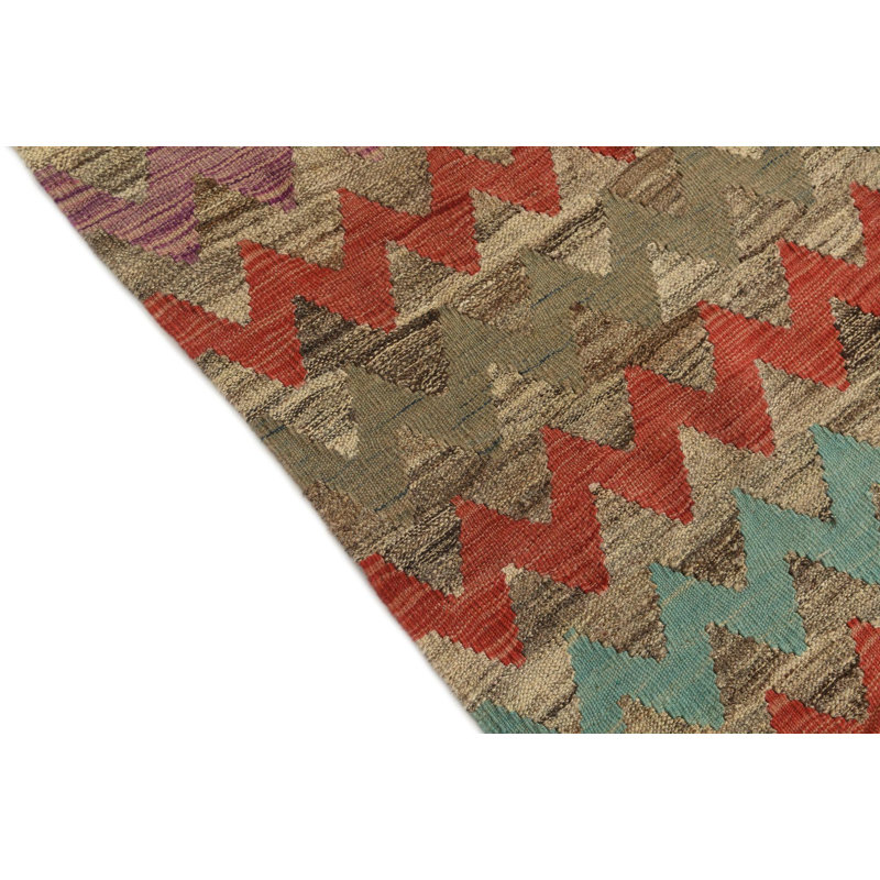 Tapis brun Noor