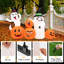 Halloween gonflable