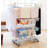 Stainless Steel Foldable Rolling Drying Rack