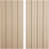 Rough Sawn Texture/Primed Tan