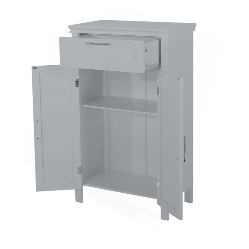 Commode de rangement pour armoire de plancher