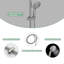 Pomme de douche double multifonction-70502297