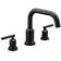 Gibson Double Handle Deck Mounted Roman Tub Faucet Trim