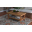 Table basse en rotin naturel Bali & Pari Dolby