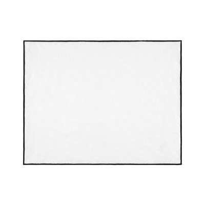 Carlina Linen Solid Colour Rectangle Placemat