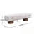 Upholstered Bench with sturdy legs-1215062926