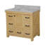 Ensemble de meuble-lavabo simple 42 po Galvan-598349335