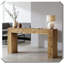 Table d'appoint en bois Minimalist
