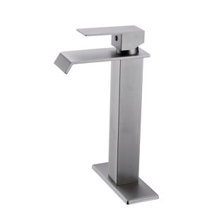 Single-Hole Bathroom Faucet