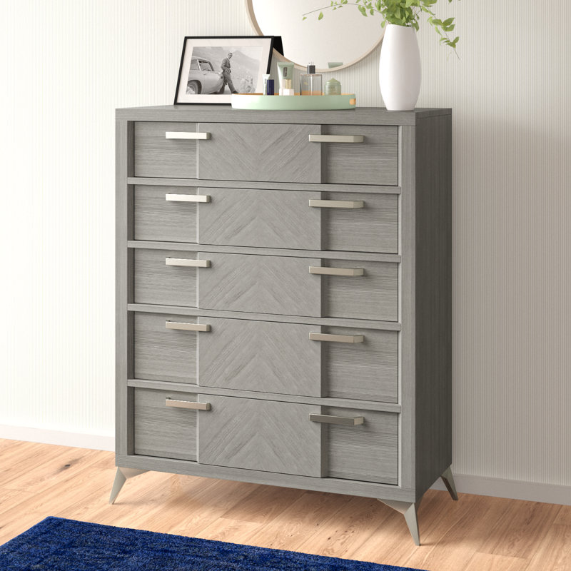 Centano 5 Drawer Chest