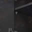 Buffet autoportant polyvalent avec huche et options de rangement abondantes-499687235