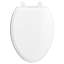 Belshire Traditional Elongated Closed Front Toilet Seat