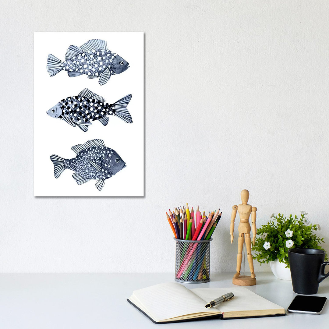 Blue Fish I