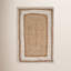 Napperon en jute 19 "Mirha