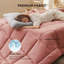 Couette édredon avec housse de couette - édredons matelassés-114162977