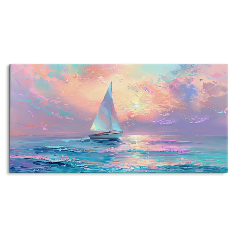 Wrapped Canvas Panoramic Print