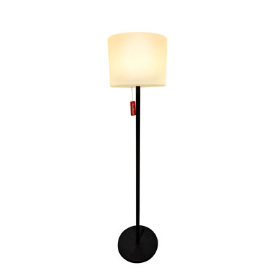 Lampe solaire sur pied rechargeable solaire