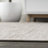 Amoret Modern Flatweave Solid Light Gray Indoor/Outdoor Rug-1977468658