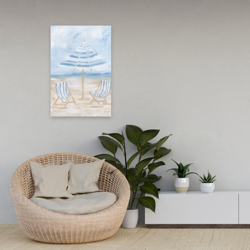 Beachy and Nautical Beach Retreat, H 24 po x l 16 po