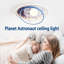 Flush Mount Lighting LED Modern Design Astronaut Ceiling Light Dimmable With Remote Control-122037180-122037179