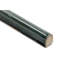 Divine 6" x 0.5" Polished Ceramic Pencil Liner Tile Trim-64842333