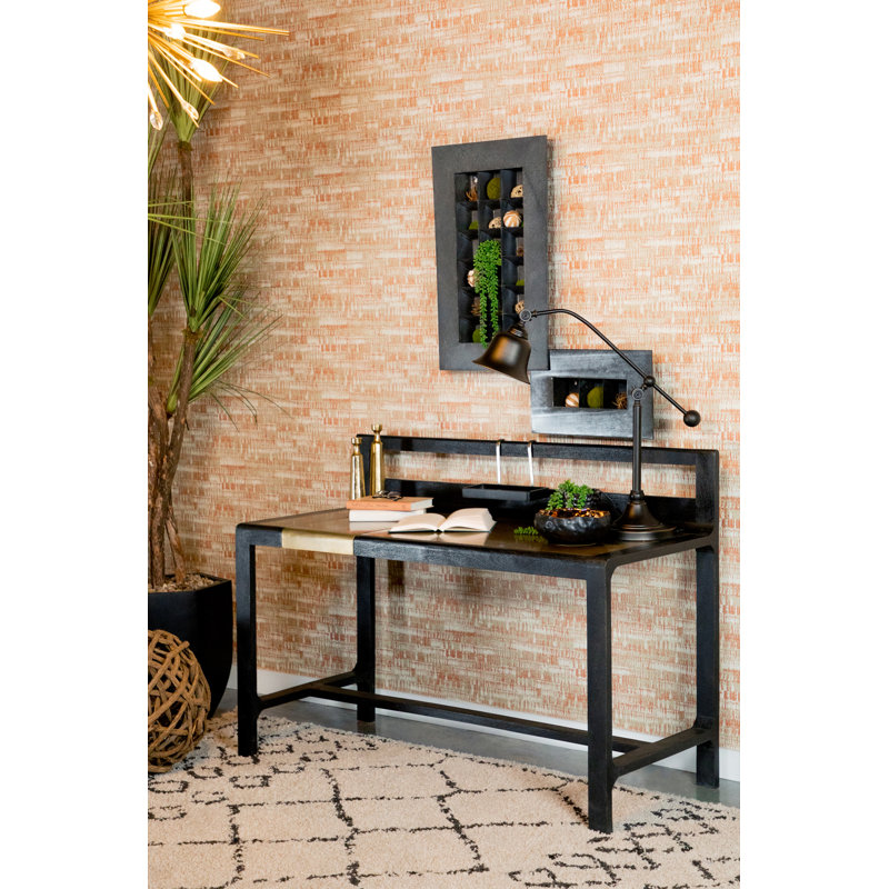 Bureau en bois massif