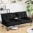 Upholstered 3-in-1 Sofa Bed-1969848647-1890176508