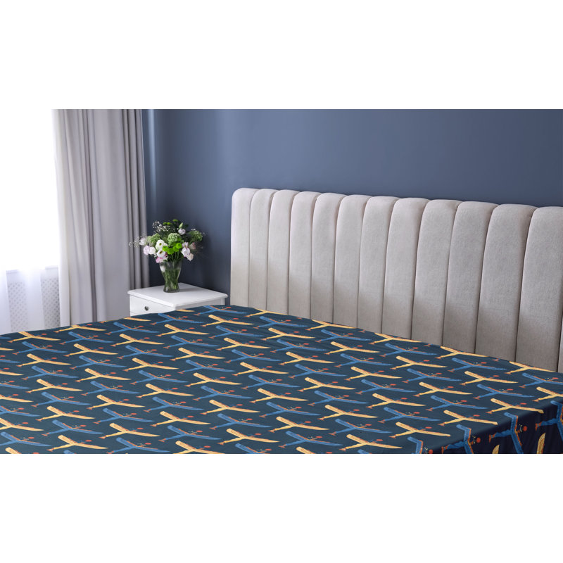 Drap-housse Ambesonne, Drap-housse très grand californien