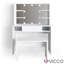 Mevlut Dressing Table with Mirror