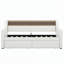 Lit de jour simple avec tiroirs de rangement Cleland-126481658