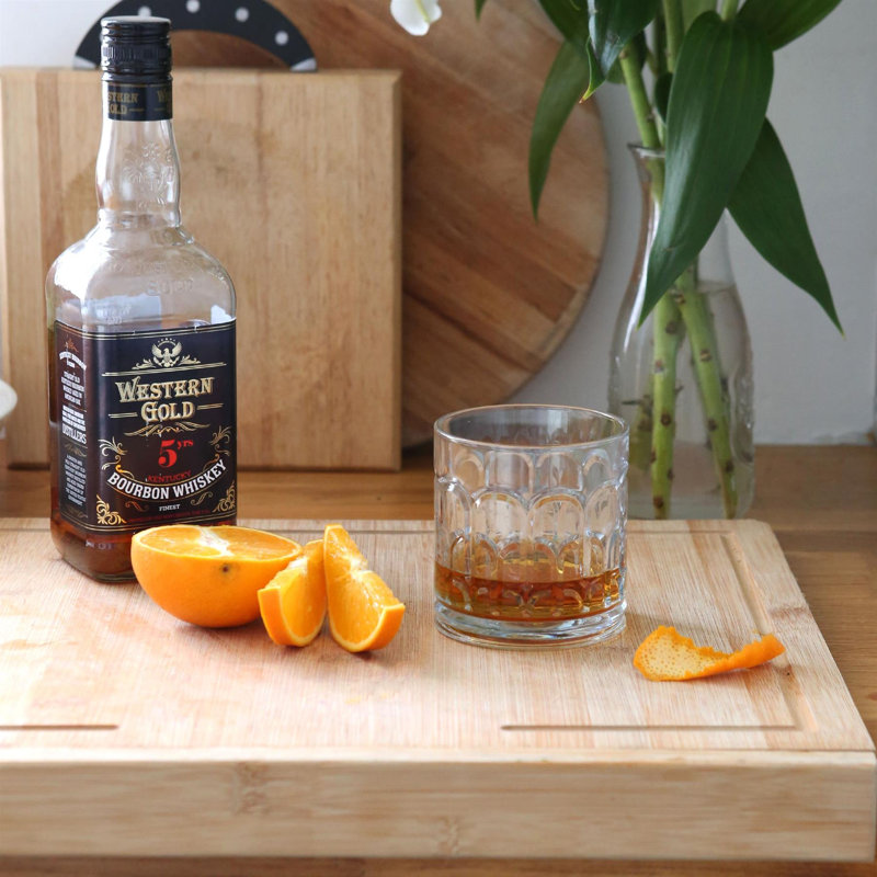 Archie 0.37 ml Whiskey Glass Set