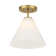 Hashimoto 1-Light Mini-Pendant or Semi-Flush