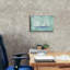 «Sailboat Dream» par James Wiens, art mural sur toile-2057946476