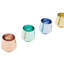 Ahnylah 390ml Drinking Glass Set