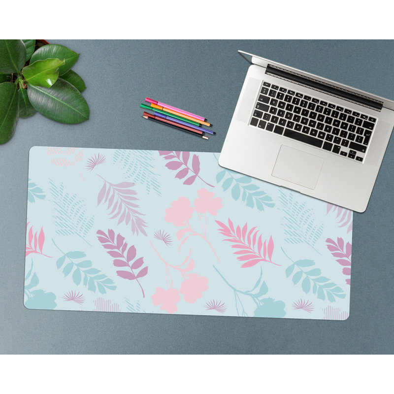 Polyvinyl Chloride (PVC) Desk Pad